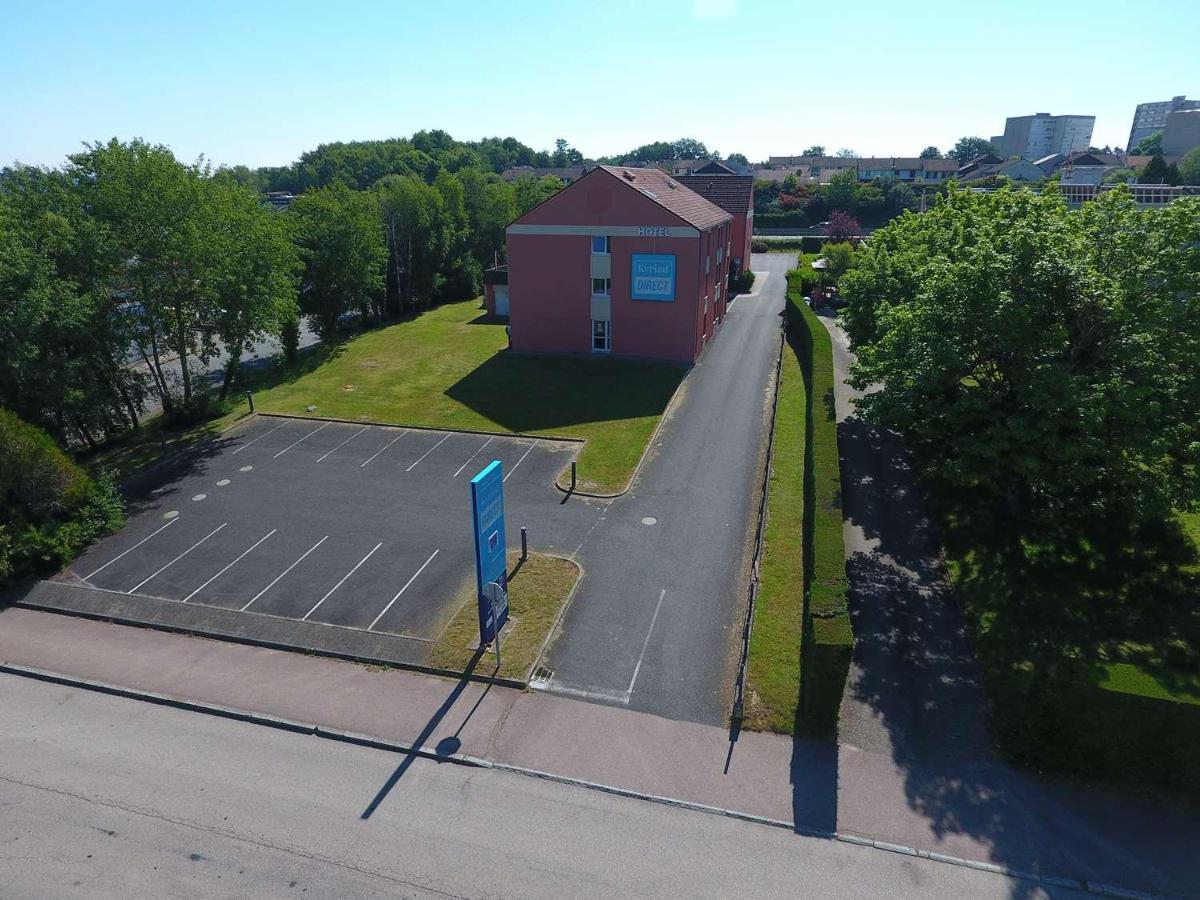 Kyriad Direct Limoges Nord Eksteriør bilde