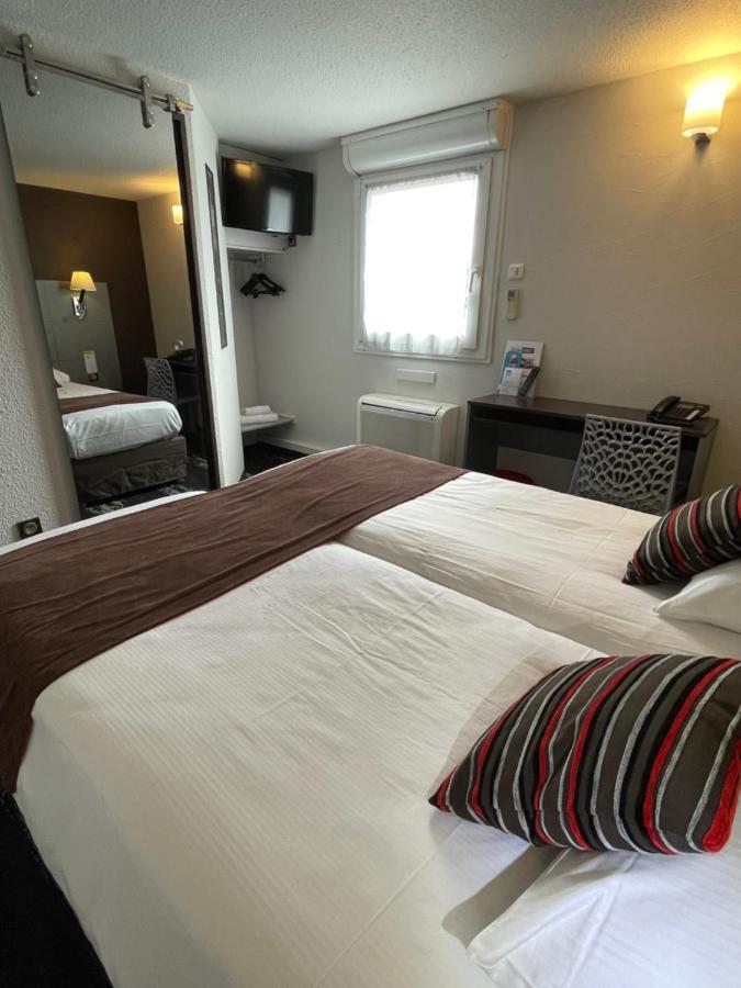 Kyriad Direct Limoges Nord Eksteriør bilde