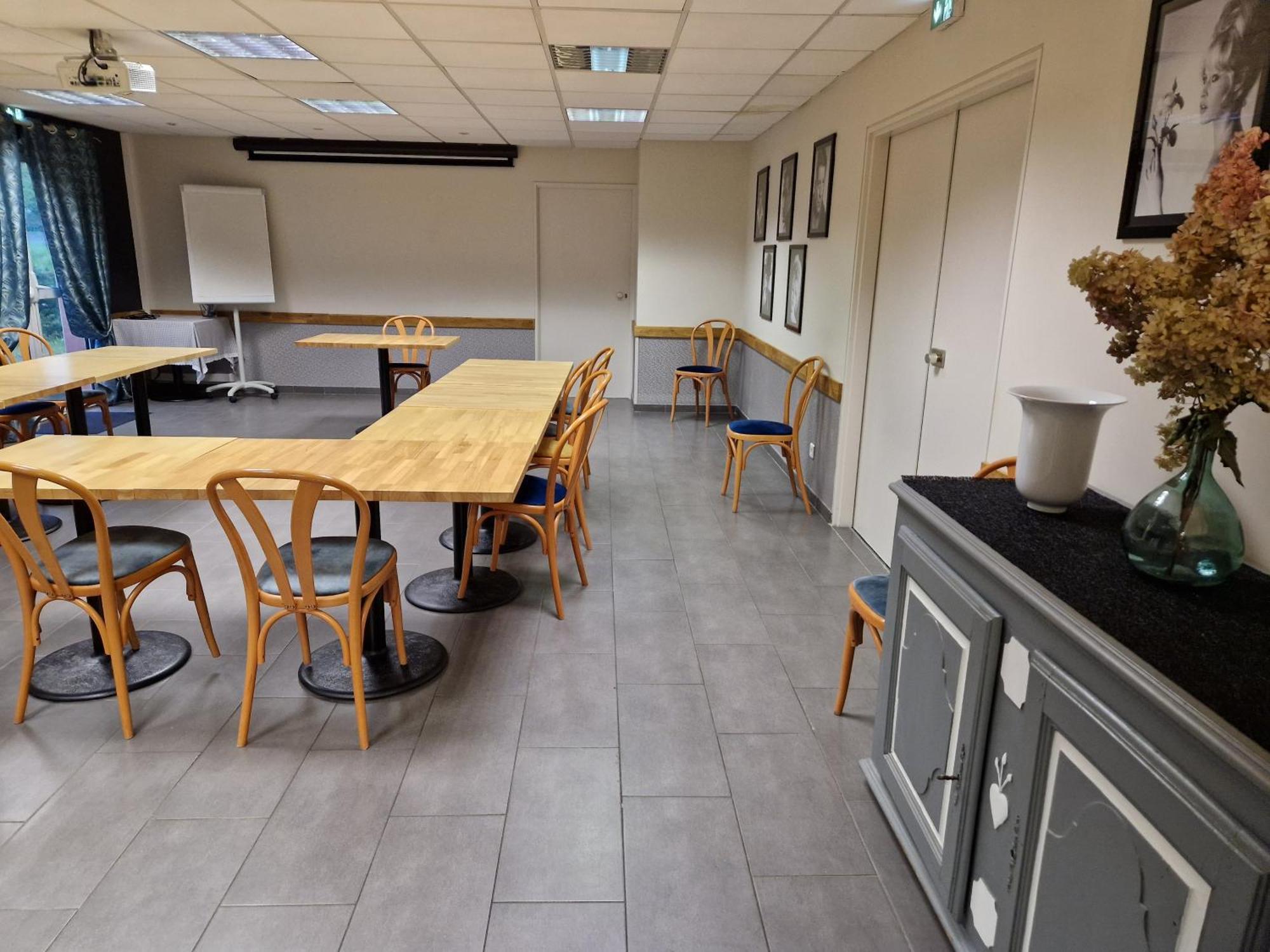 Kyriad Direct Limoges Nord Eksteriør bilde