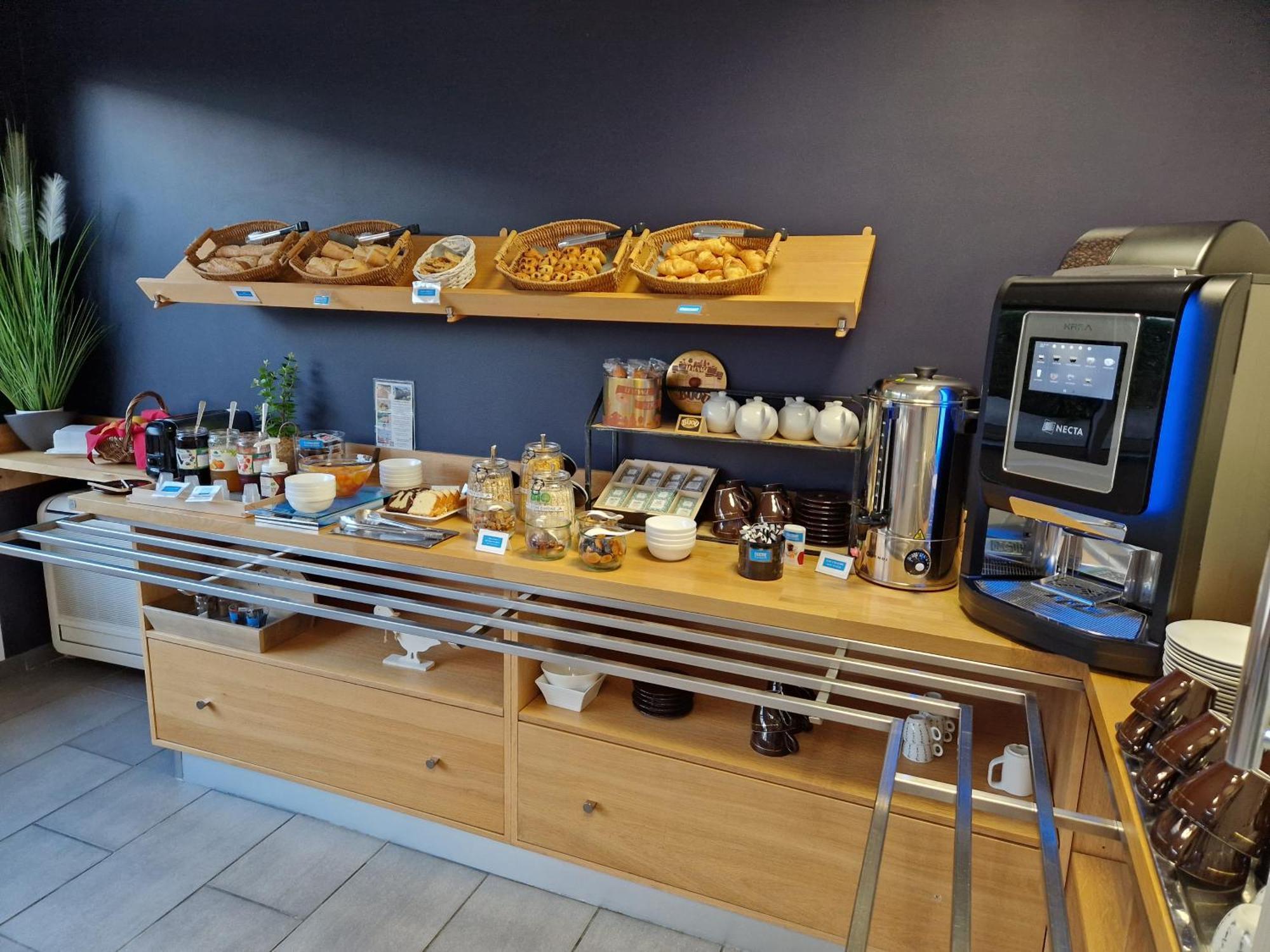 Kyriad Direct Limoges Nord Eksteriør bilde